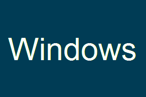 Windows Remote Desktop